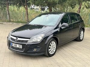 2011 MODEL ASTRA 1.3 CDTİ OTOMATİK VİTES