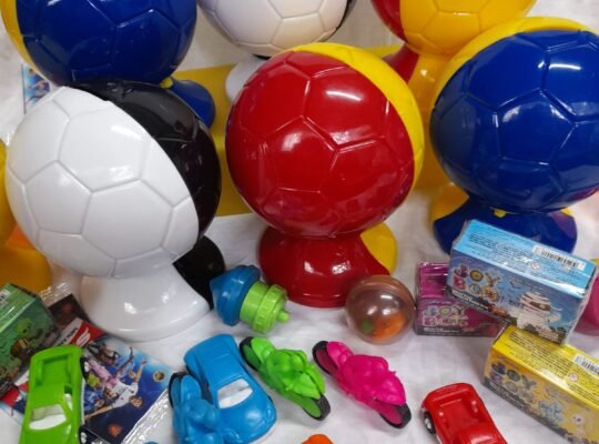 Plastik Kumbara Toptan Kumbara İmalatı