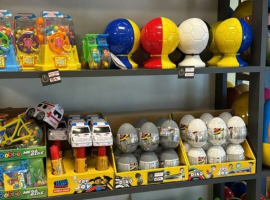 Plastik Kumbara Toptan Kumbara İmalatı