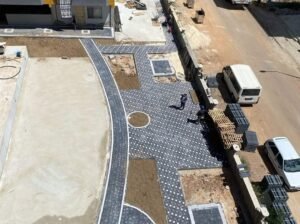 Antalya granit küptaş begonit küptaş Halil usta