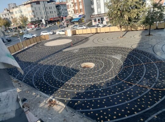 Erni bazalt küptaş andezit küptaş granit küptaş