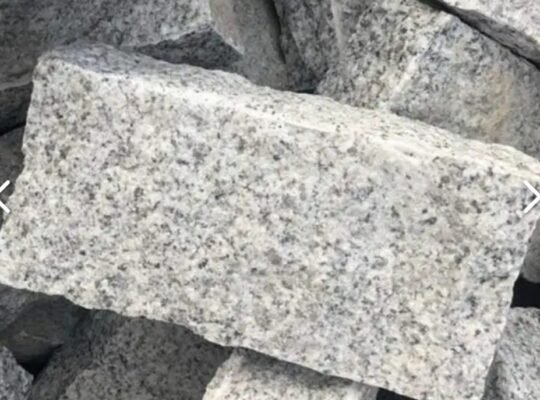Erni begonit küptaş Bazalt küptaş granit taş İzmir