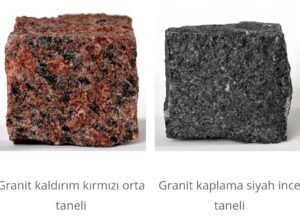 Granit küptaş begonit küptaş ustası (erni) Muğla