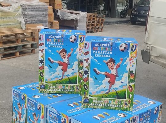 Turkey’s Most Valuable Export Products Money Box P