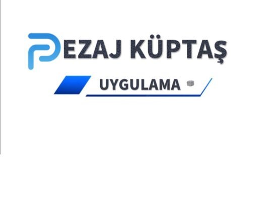 Pezaj küp taş begonit küptaş İzmir Manisa