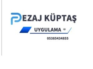 Pezaj küp taş begonit küptaş İzmir Manisa