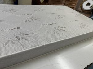 İMALATTAN KILIFLI SÜNGER YATAKLAR – h:10cm