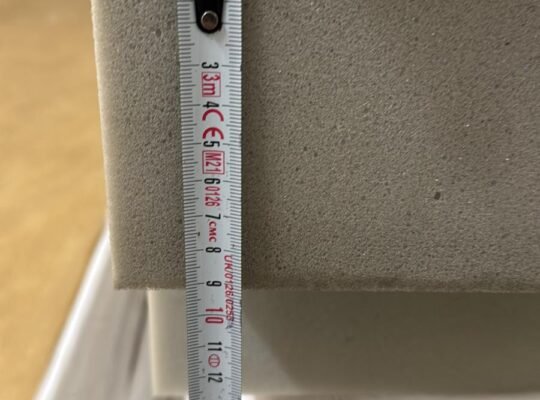 İMALATTAN KILIFLI SÜNGER YATAKLAR – h:10cm