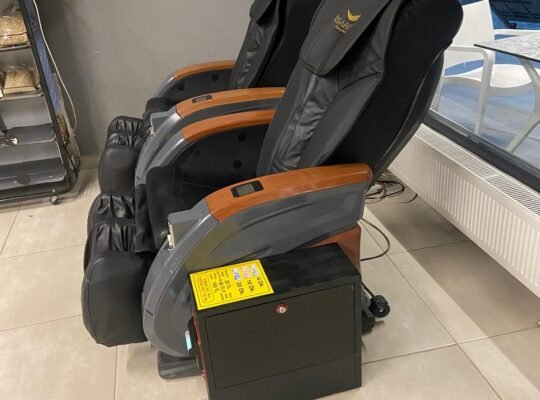 Hostel, Motel ve Otel Lobileri Uygun Masaj Koltuğu