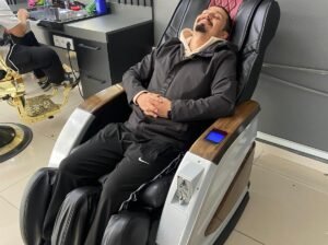 Ticari Masaj Koltuğu Tamir Servisi İstanbul Masaj