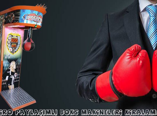 Buy boxing machine Sarajevo – Gaming machine