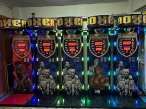 Buy boxing machine Sarajevo – Gaming machine
