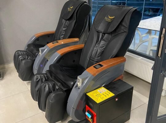 İkinci El Yenilenmiş Ucuz Bakımlı Masaj Koltuğu