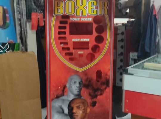 Buy boxing machine Sarajevo – Gaming machine