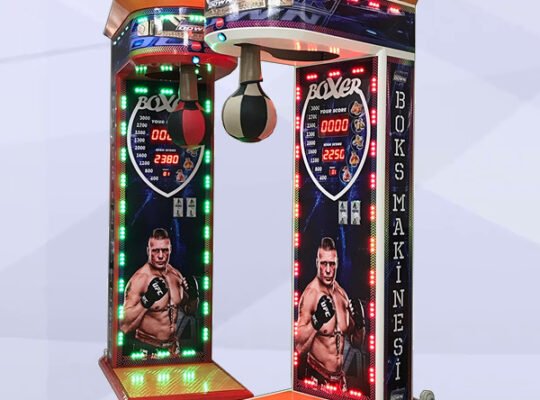 Buy boxing machine Sarajevo – Gaming machine