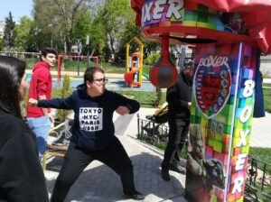 Wholesale Coin Operated Boxing Machines