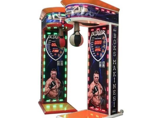 Wholesale Coin Operated Boxing Machines