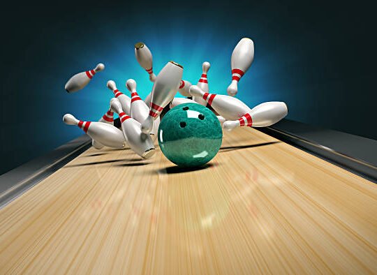 Be Your Own Boss: Start a Profitable Bowling & Ent
