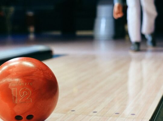 Be Your Own Boss: Start a Profitable Bowling & Ent