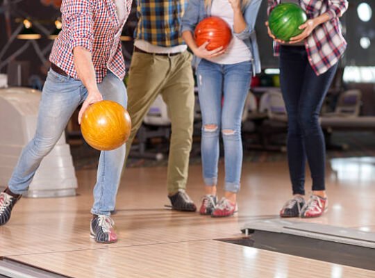 Be Your Own Boss: Start a Profitable Bowling & Ent