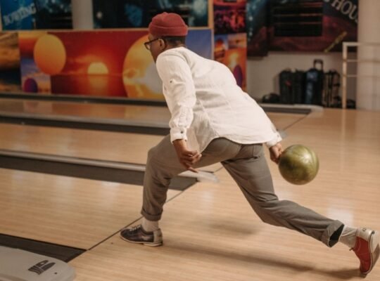 Be Your Own Boss: Start a Profitable Bowling & Ent