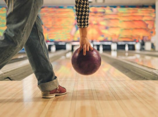 Be Your Own Boss: Start a Profitable Bowling & Ent