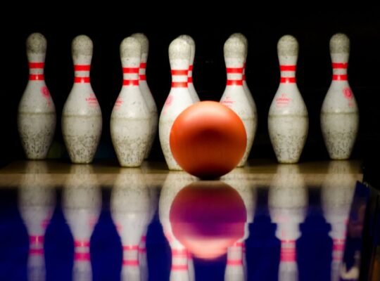 Be Your Own Boss: Start a Profitable Bowling & Ent