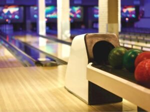 Turnkey Bowling Installation for Hotels