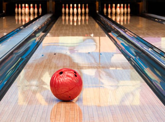 Be Your Own Boss: Start a Profitable Bowling & Ent