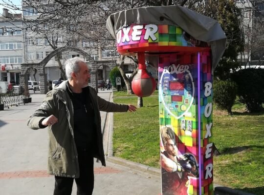 Wholesale Coin Operated Boxing Machines