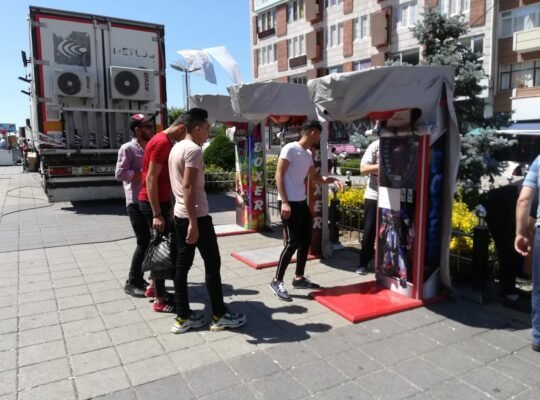 Wholesale Coin Operated Boxing Machines