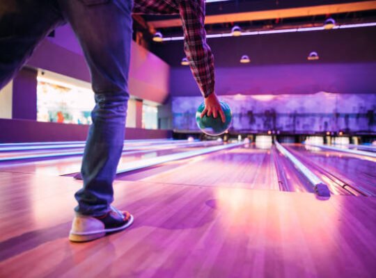 Turnkey Bowling Installation for Hotels