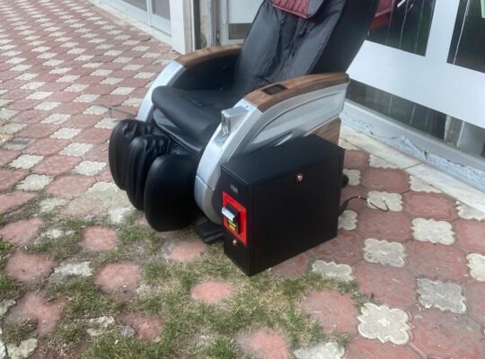 Hastane kantinine uygun ürünler / Masaj koltuğu ha