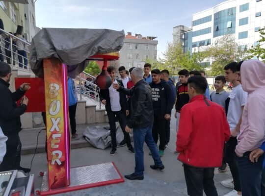 Wholesale Coin Operated Boxing Machines