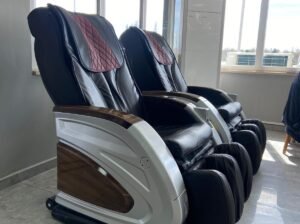 Turizm Fuarları 2025 Otellere Ticari Masaj Koltuğu
