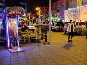 İkinci El Boks Makinesi Fiyatları / Boks Makinesi