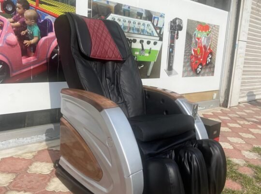 Turizm Fuarları 2025 Otellere Ticari Masaj Koltuğu