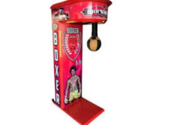 Wholesale Coin Operated Boxing Machines